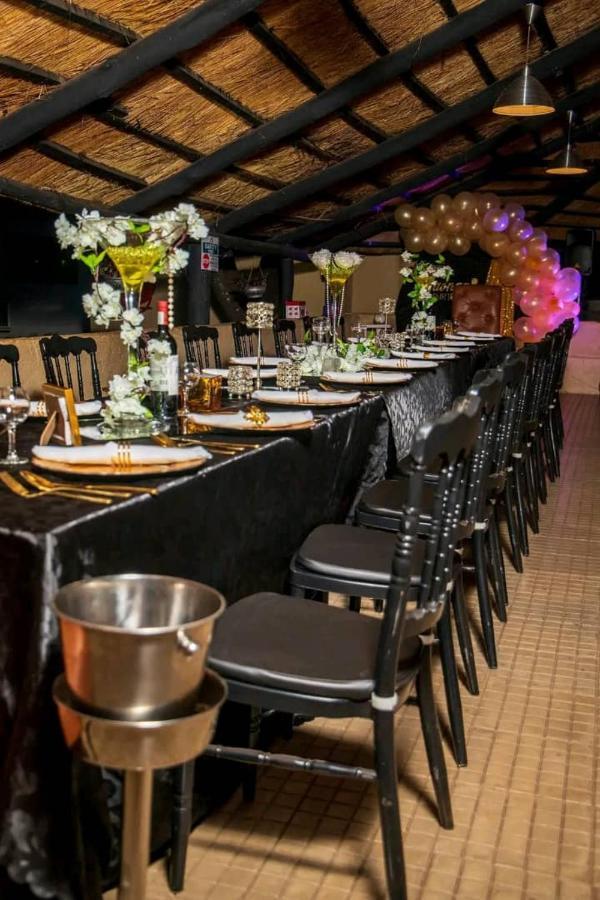 Zambezi Junction Lodge Livingstone Exterior photo